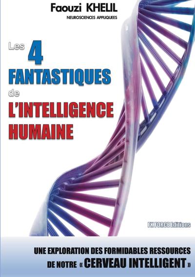 Image de Les 4 fantastiques de l'intelligence humaine