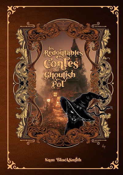 Image de Les Redoutables Contes du Ghoulish Pot