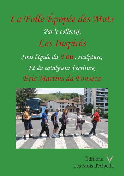 Image de La Folle Épopée des Mots