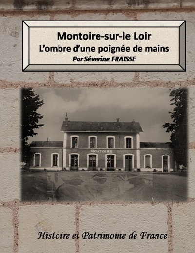 Image de Montoire-sur-le Loir , l'ombre d'une poignée de mains