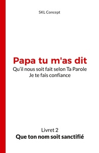 Picture of Que ton nom soit sanctifié