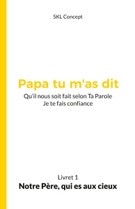 Picture of Notre Père, qui es aux cieux