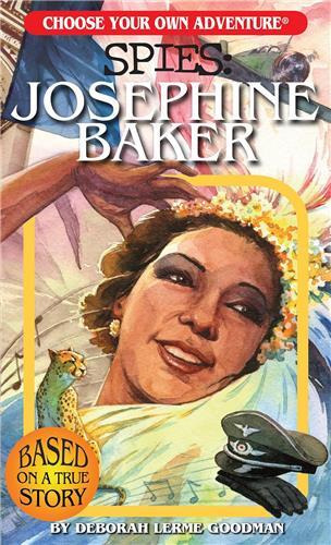 Picture of Choose Your Own Adventure Spies : Josephine Baker /anglais