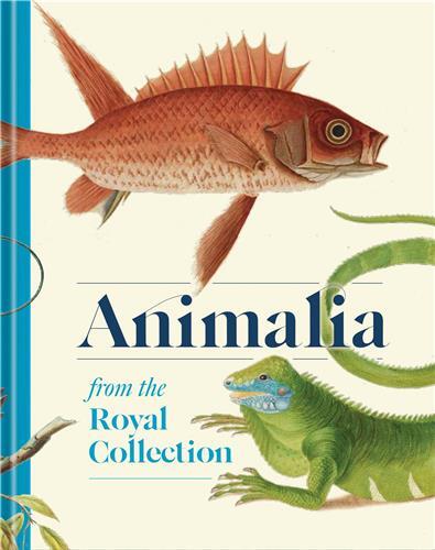 Image de Animalia: From the Royal Collection /anglais