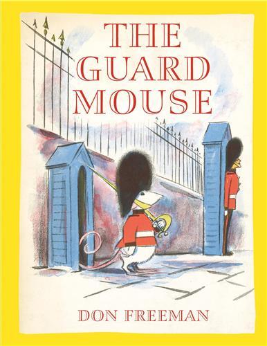 Image de The Guard Mouse /anglais