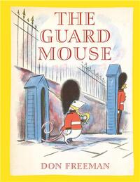 Image de The Guard Mouse /anglais