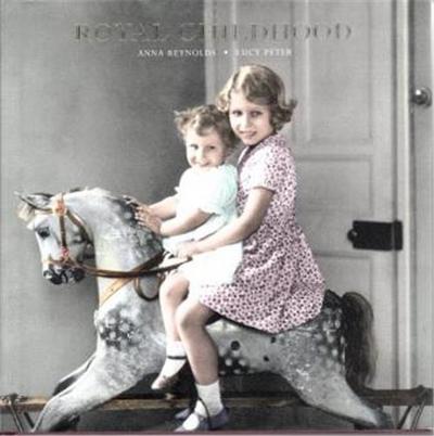 Picture of Royal Childhood /anglais