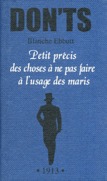 Image de Don'ts - petit précis des choses à ne pas faire à l'usage des maris