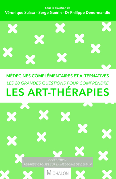 Image de Les 20 grandes questions pour comprendre les art-thérapies