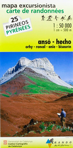 Image de 25 ANSO/HECHO  1/50.000