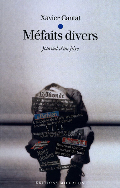 Picture of Méfaits divers: journal d'un frère