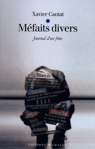 Picture of Méfaits divers: journal d'un frère
