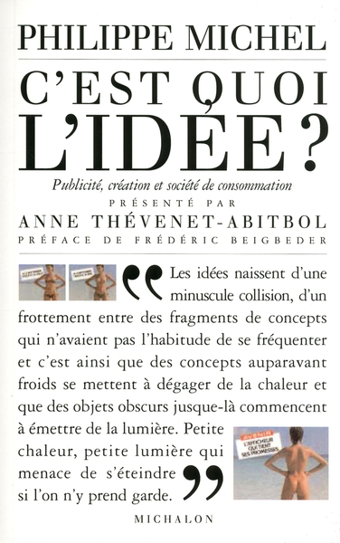 Image de C'est quoi l'idée