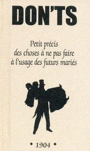 Image de Don'ts Mariage