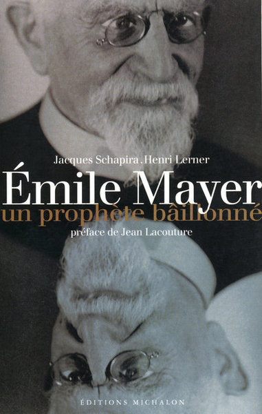 Image de Emile Mayer: un prophète bâillonné