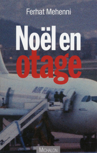 Image de Noël en otage