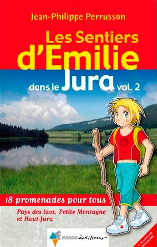 Image de EMILIE JURA (VOL 2) EST