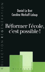 Picture of Réformer l'école c'est possible
