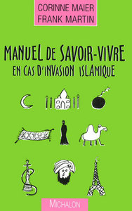 Image de Manuel de savoir-vivre en cas d'invasion islamique