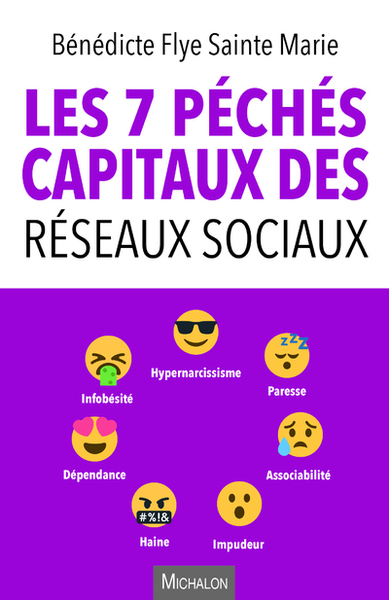 Picture of Les 7 péchés capitaux des réseaux sociaux
