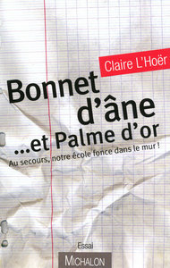 Picture of Bonnet d'âne... et palme d'or