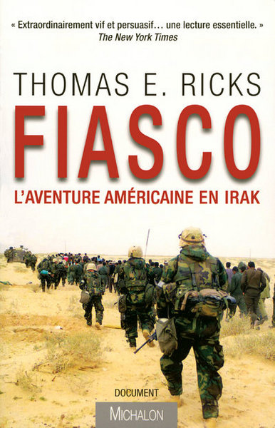 Image de Fiasco: l'aventure américaine en Irak