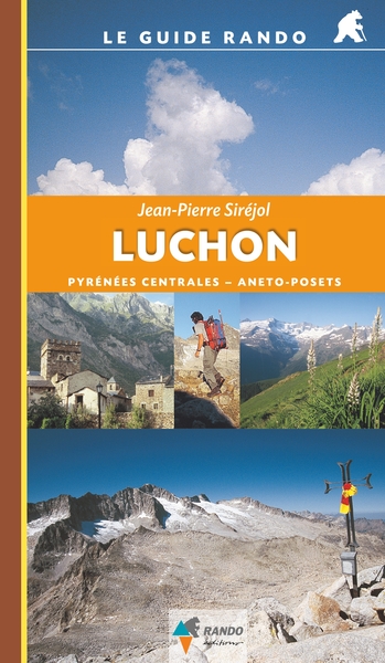 Picture of Le Guide Rando Luchon