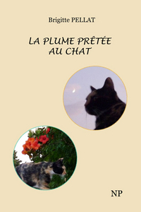 Picture of La plume prêtée au chat