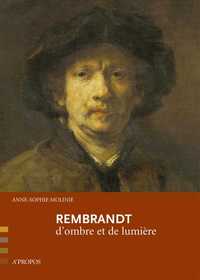 Picture of Rembrandt, D'Ombre Et De Lumiere