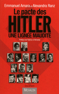 Image de Le pacte des Hitler - Une lignée maudite