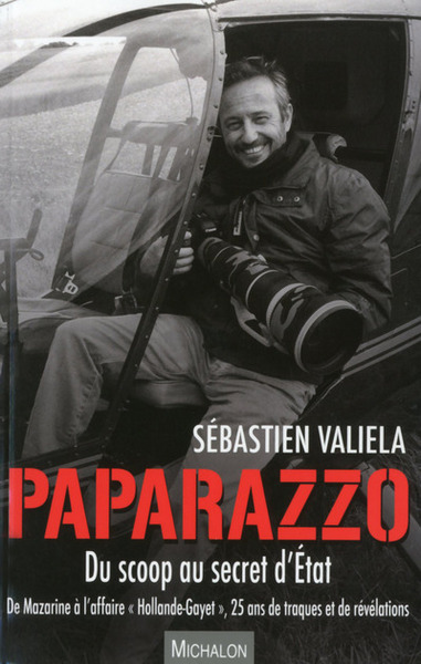 Picture of Paparazzo - Du scoop au secret d'Etat