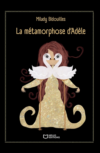 Picture of La métamorphose d'Adèle
