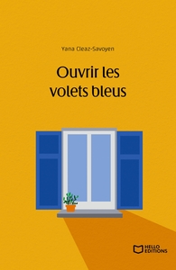 Image de Ouvrir les volets bleus
