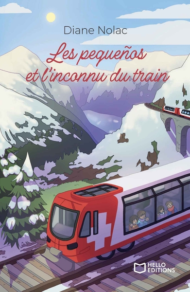 Picture of Les pequeños et l'inconnu du train