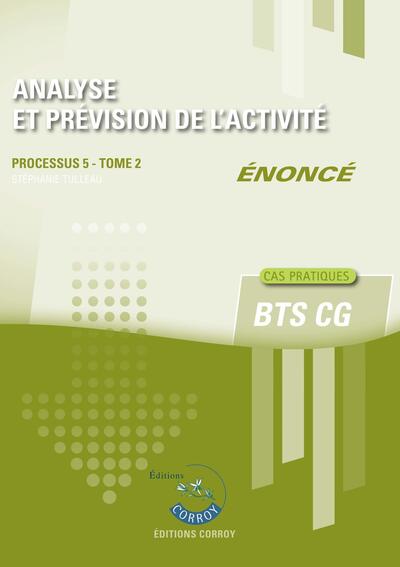 Picture of Analyse et prévision de l'activité T2 - Enoncé