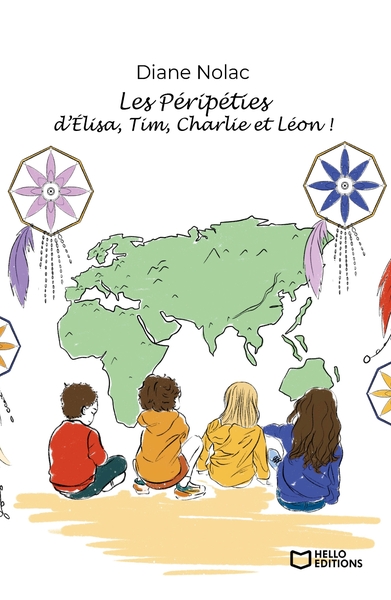 Picture of Les Péripéties d'Élisa, Tim, Charlie et Léon !