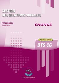 Picture of Gestion des relations sociales - Enoncé