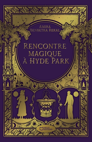 Picture of Rencontre magique à Hyde Park