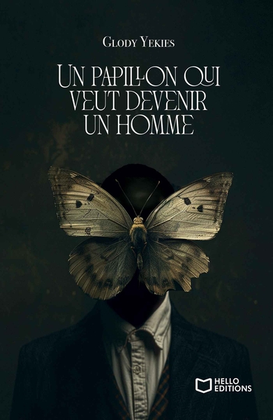 Image de Un papillon qui veut devenir un homme