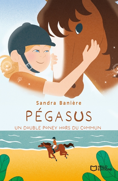 Picture of PEGASUS - Un double poney hors du commun