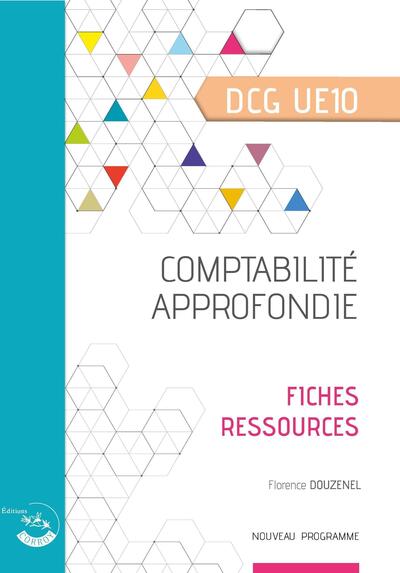 Image de Comptabilité approfondie - Fiches ressources