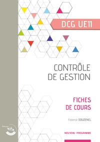 Image de UE11- Contrôle de Gestion - Fiches de cours