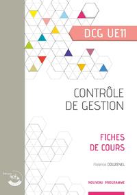 Picture of Fiches de contrôle de gestion