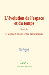 Picture of L’évolution de l’espace et du temps
