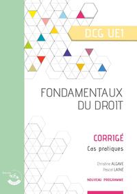 Picture of Fondamentaux du droit - Corrigé