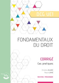 Image de UE1- Fondamentaux du Droit - Corrigé