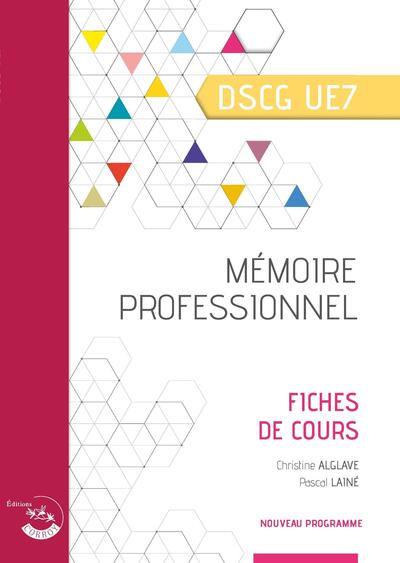 Picture of Mémoire professionnel