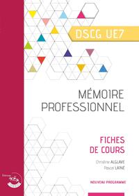 Picture of Mémoire professionnel