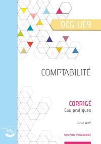 Picture of Comptabilité - Corrigé
