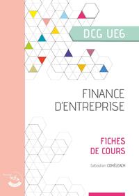 Image de Finance d'entreprise - Fiches de cours